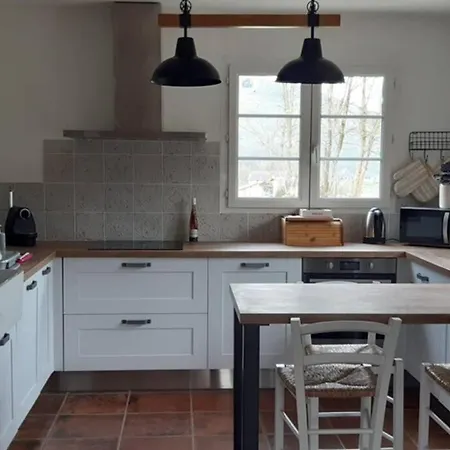 Charmante Maison Basque. Ideale Famille & Enfants Дом отдыха