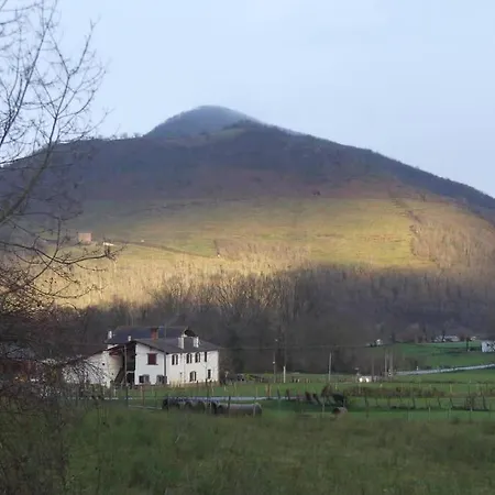 Charmante Maison Basque. Ideale Famille & Enfants *