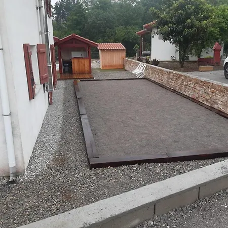 Charmante Maison Basque. Ideale Famille & Enfants Casa de Férias Anhaux
