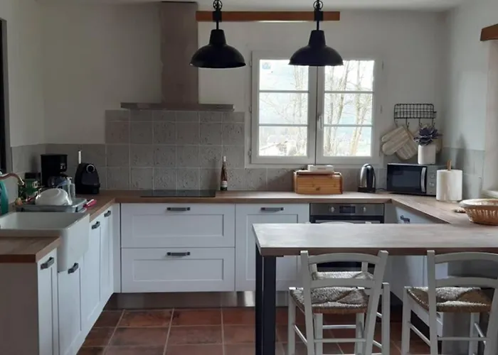 Charmante Maison Basque. Ideale Famille & Enfants Feriehus