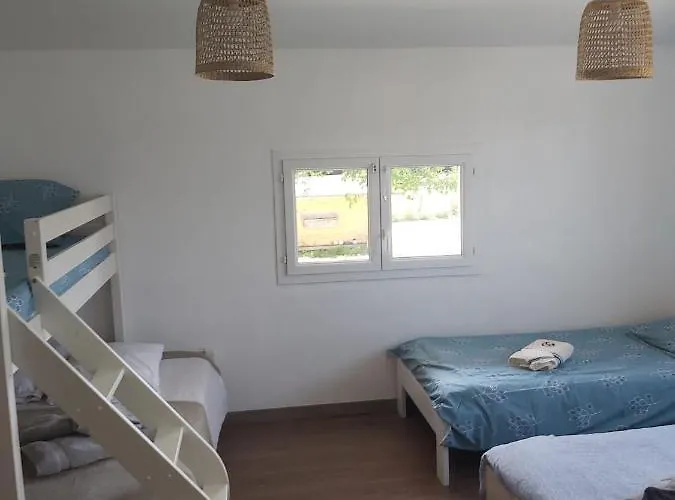 Charmante Maison Basque. Ideale Famille & Enfants Anhaux