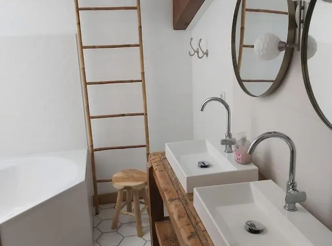 Feriehus Charmante Maison Basque. Ideale Famille & Enfants *